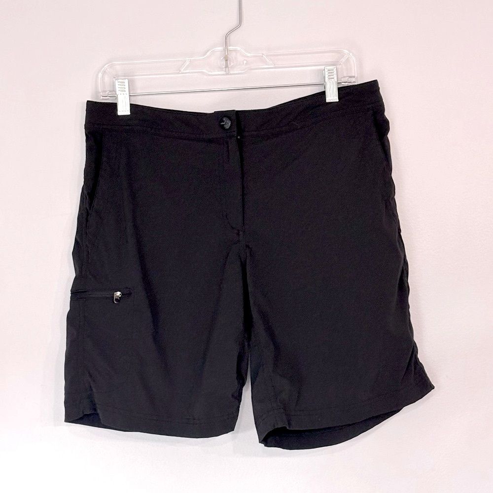 L.L. Bean Black Women's Shorts